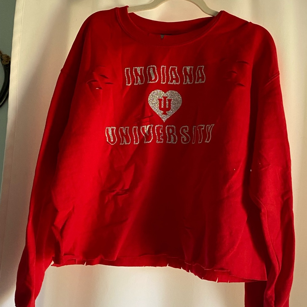 Indiana Hoosiers sweatshirt